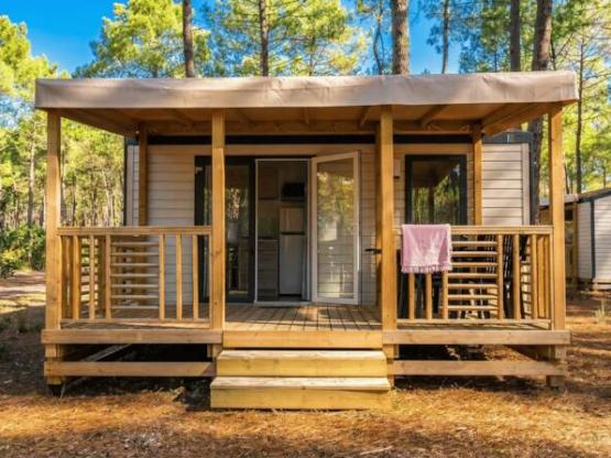 Mobile home AIGRETTE