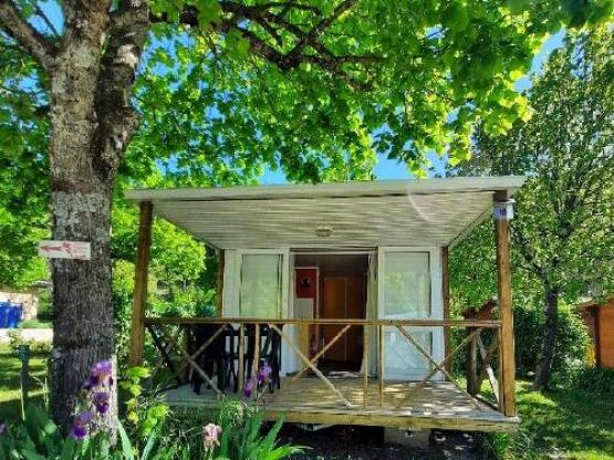 Mobil-home 2 chambres O HARA 774T