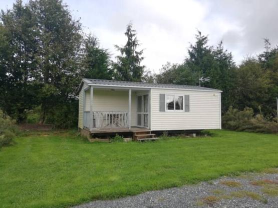 Mobil home Terrasse Intégrée 52 - 2 chambres