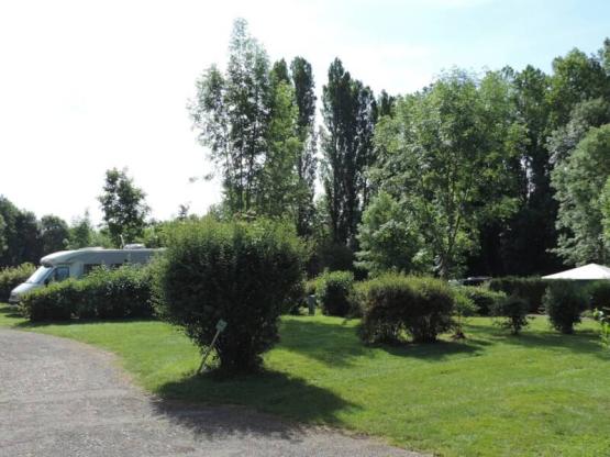 Forfait 2pers camping car/caravane/fourgon +élec