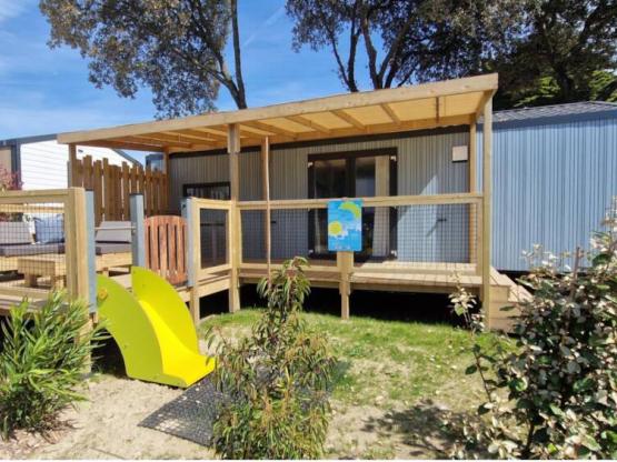 Mobil-home COSY 33m² 2 chambres (Option Clim)