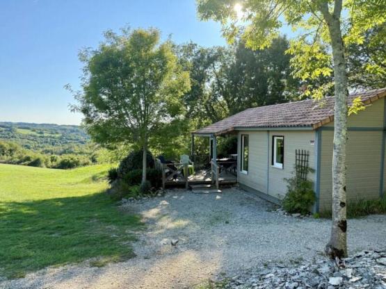 Chalet CONFORT - 2 chambres - vue vallée