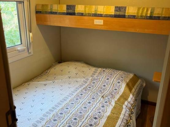 Mobilhome Vintage - 2 habitaciones -