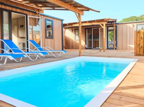 Sunêlia Luxe Cigogne 5 chambres 72m²