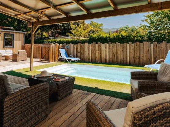 Sunêlia Luxe Cigogne 5 chambres 72m²
