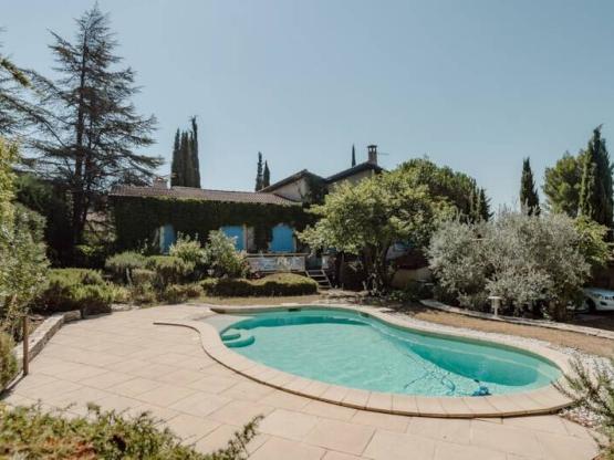 Villa Les Iris 4 chambres