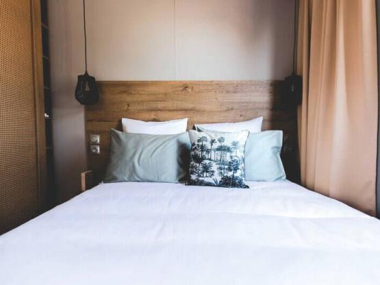 Mobil-home "LUXE & COSY"       Le Luxe au cœur du Camping