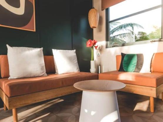 Mobil-home “Luxe & Cosy” – Élégance au cœur du Domaine