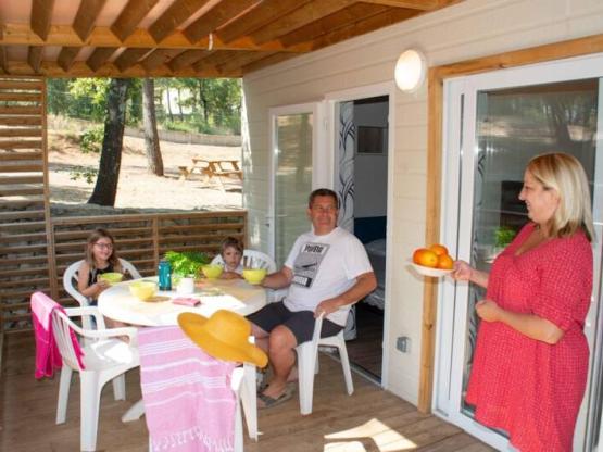 Chalet "MODERN & LUXE"        Vue sur la Nature