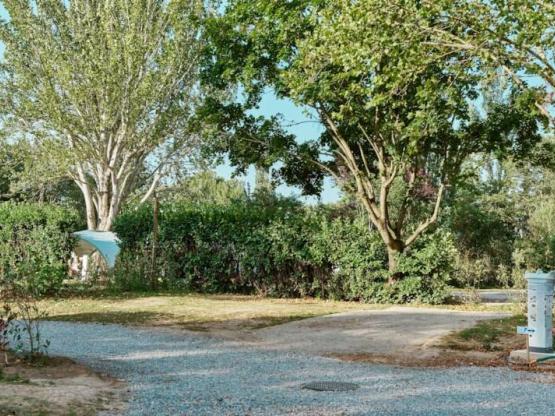 Emplacement Confort 130m² Chateau Arnoux