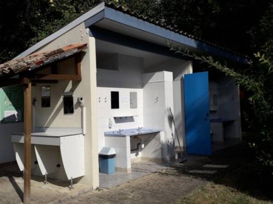 Camping package 2 people + electricity