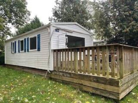 Mobil-home 2 chambres 1 salon et cuisine équipé