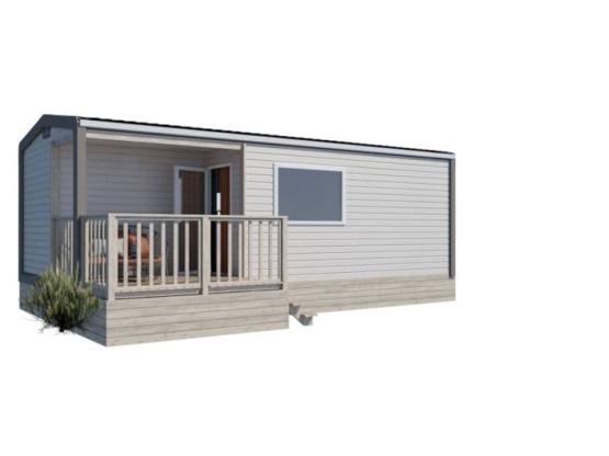 Mobile home Loggia 2 premium Climatisé 2 chambres