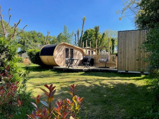 HOBBIT avec Sanitaire Individuel