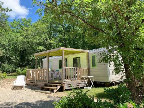 Mobil-home Bermudes Trio CLIM