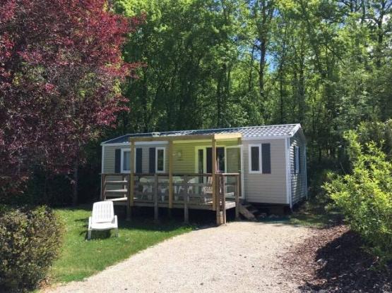 Mobil-home Bermudes CLIM