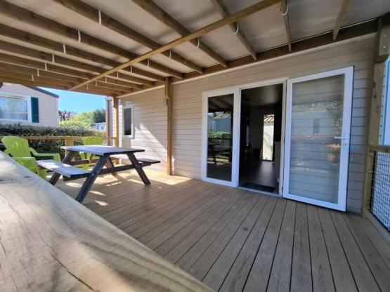 M - Mobile-home 3 bedrooms Privilège - SATURDAY