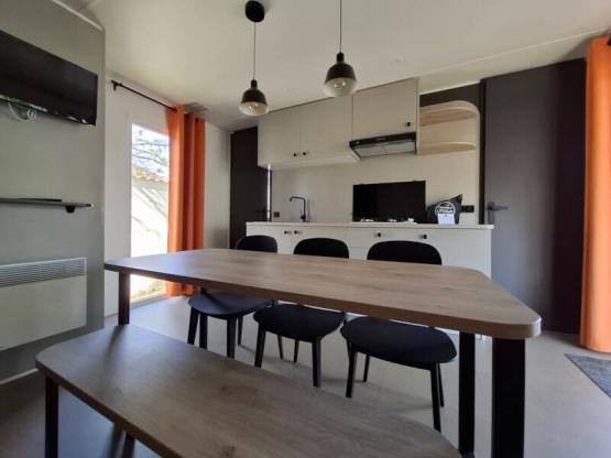 M - Mobile-home 3 ch. Premium - SAMEDI