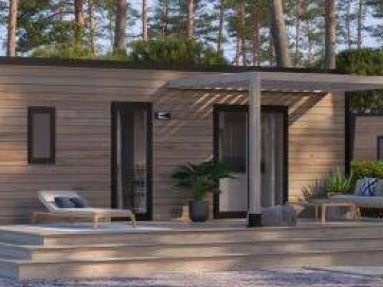 MH Grand confort 2 ch 4 pers