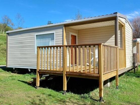 Mobil home I.R.M. Loggia 2 - année 2024 - 2 chambres