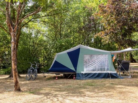 Forfait Halte Cyclo/Rando, sans véhicule et sans électricité