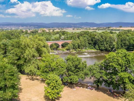 Halte Cyclo/Rando : sans véhicule et sans électricité