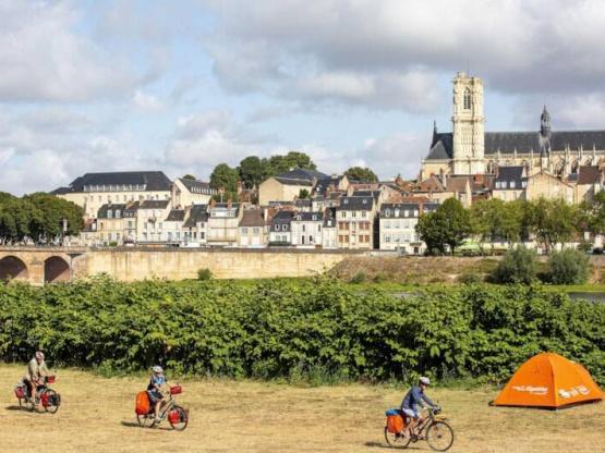 Halte Cyclo/Rando : sans véhicule et sans électricité