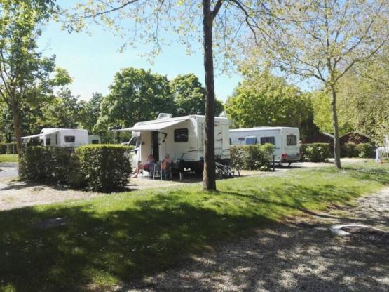 Forfait Randonneur (à pied ou à vélo / 1 tente sans électricité)