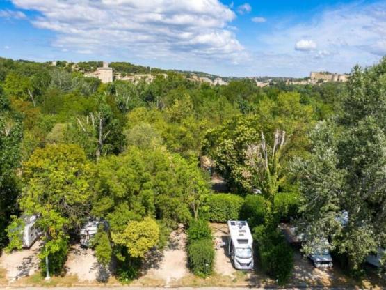 Forfait Randonneur (à pied ou à vélo / 1 tente sans électricité)