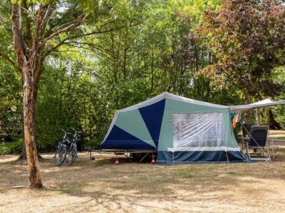 Forfait Randonneur (à pied ou à vélo / 1 tente sans électricité)