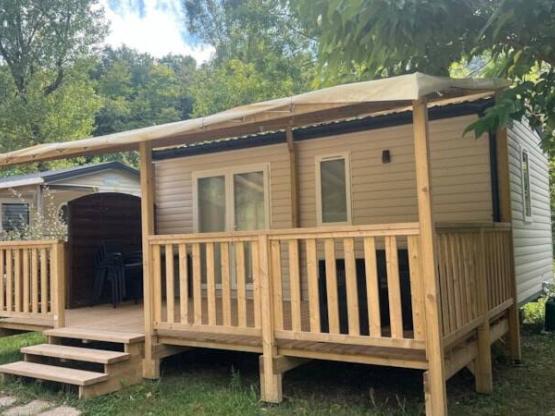 Mobilhome IRM Confort Compact - Clim - 2 chambres