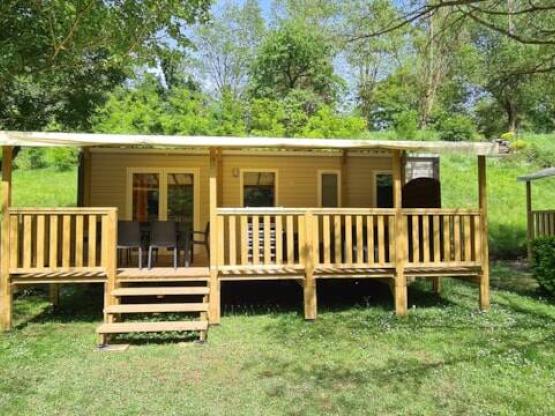 Mobilhome IRM PREMIUM - 3 chambres - Clim + Lave vaisselle