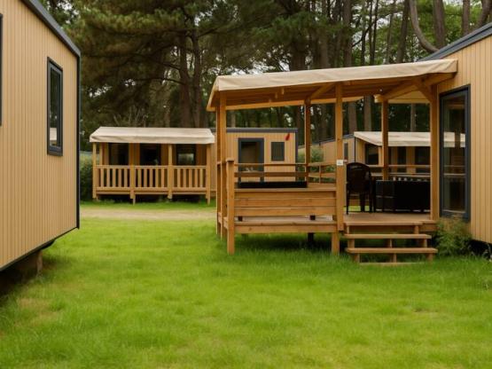 Sunêlia Confort Sorlock - 2 chambres -