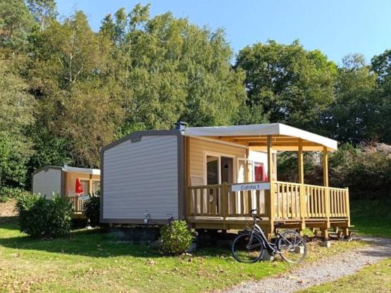Mobilhome Cahita Riviera 1 chambre. Tarif à partir de ...