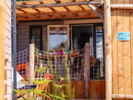 PREMIUM "Côté Sable" Mobil-home 3 chambres 1 sdb