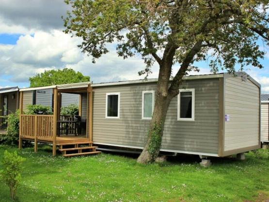 Cottage Family Pacifique - 3 Zimmer : 30 m² + 9 m² terrasse