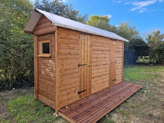 Freecamp Original Premium pakket (elektriciteit 10A) -