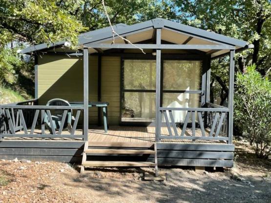 Chalet Hékipia 5 personnes  30m2