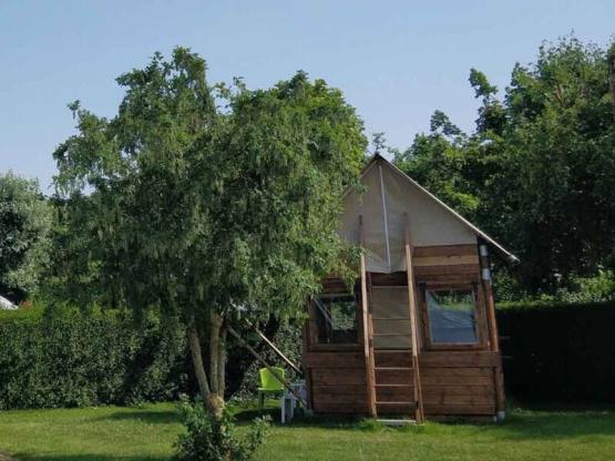 Bivouac XL - 10 m² - (no toilets)