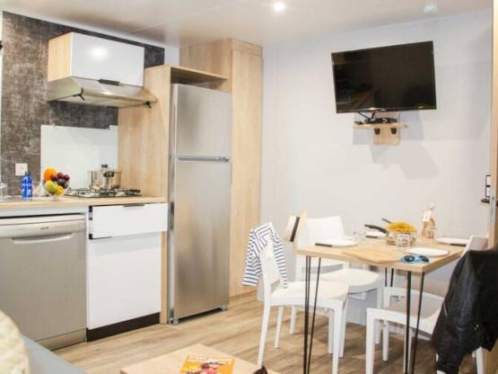 Mobil-home Privilege 2 habitaciones