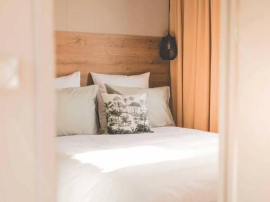 Mobile Premium 2 chambres XL (32m2) TV inclus