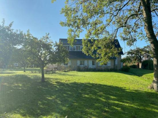 Maison - 7 chambres - 1 étage - 14 personnes - à 1.5 kms du camping