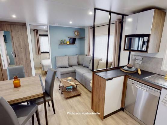 Mobil home Bien Etre 3 ch Signature sans clim