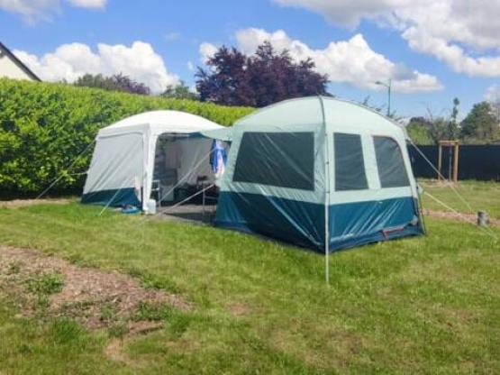 Halte Cyclo/Rando : sans véhicule et sans électricité