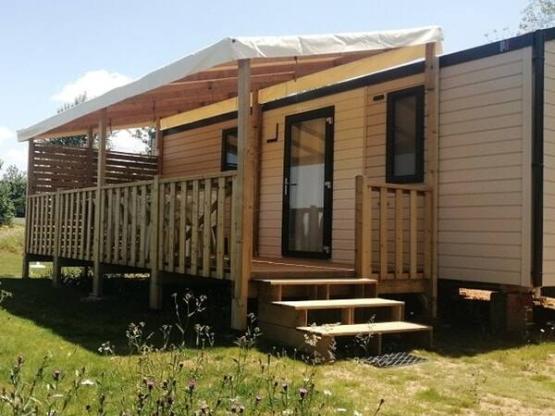 NOUV. 2024, MODULO 3 CH, TV, CLIM, LAVE-V. ANIMAL NON ACCEPTE