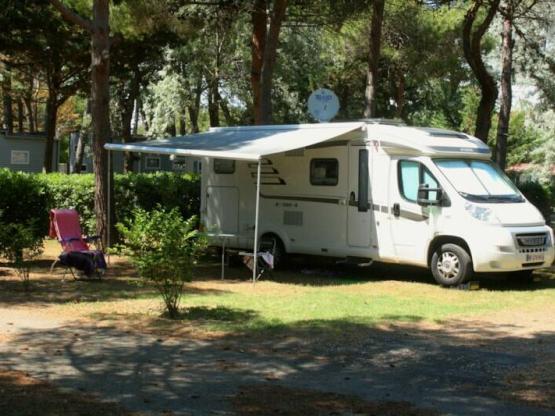 Standaard CONFORT-plaats