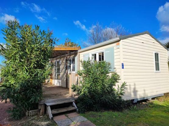 Mobilheim Sabi-Plaisir+ – 2 Schlafzimmer