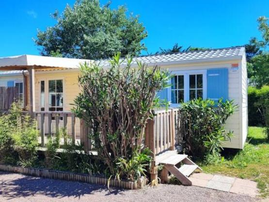 Mobil-home Sabi-Plaisir+ - 2 chambres