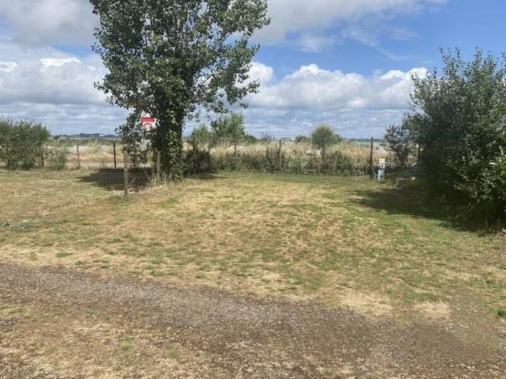 Standplaats camper + elektriciteit