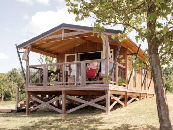 Cabane SIGNATURE | 2 Chambres